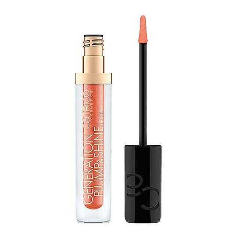 Catrice Catrice Brillo De Labios Generation Plum & Shine 100 Glowing Tourmaline Brillo De Labios