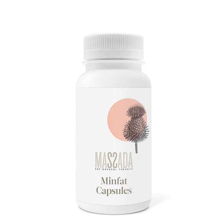 Massada Massada C Psulas Minfat Suplementos Nutricionales