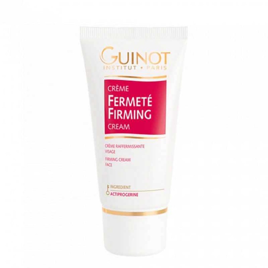 Guinot Guinot Crema Antiedad Reafirmante Cr Me Fermet 50Ml. Cremas De D A