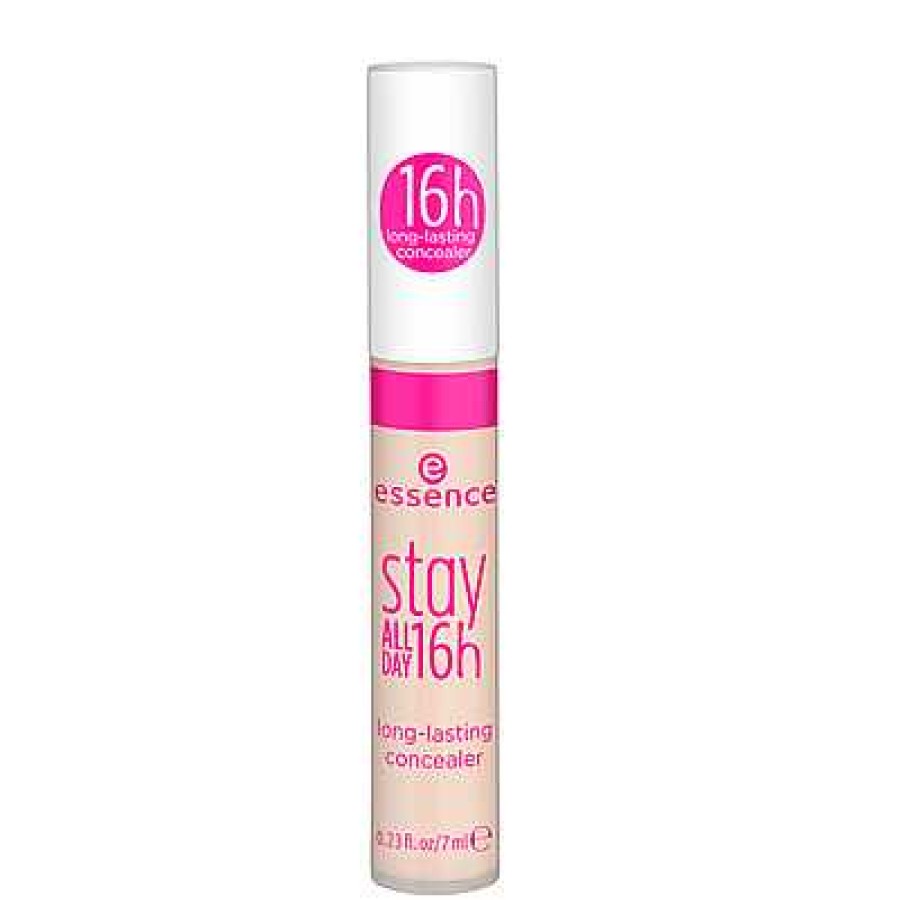 Essence Essence Corrector Larga Duraci N All Stay Day 16H 10 Natural Beige Correctores