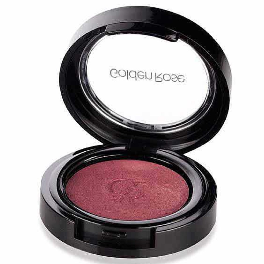 Golden Rose Golden Rose Sombra De Ojos Individual Perlada Silky Touch Pearl Eyeshadow 115 Paletas / Sombras De Ojos