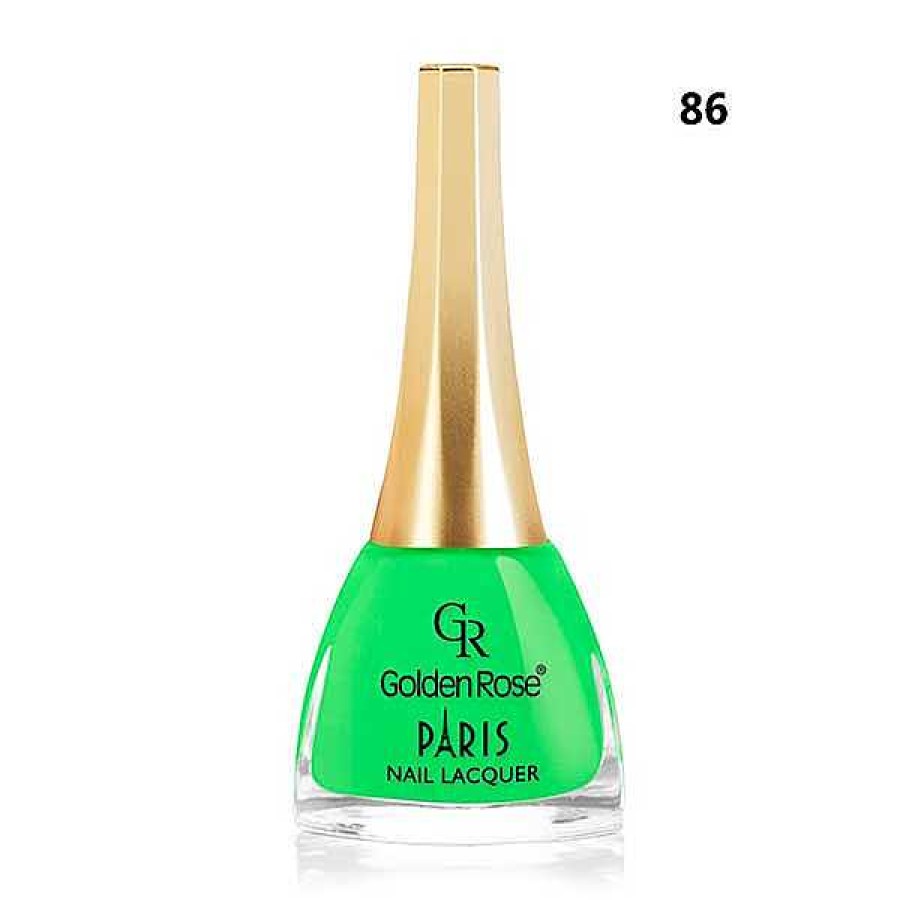 Golden Rose Golden Rose Esmalte De U As Paris 86 Esmaltes De U As