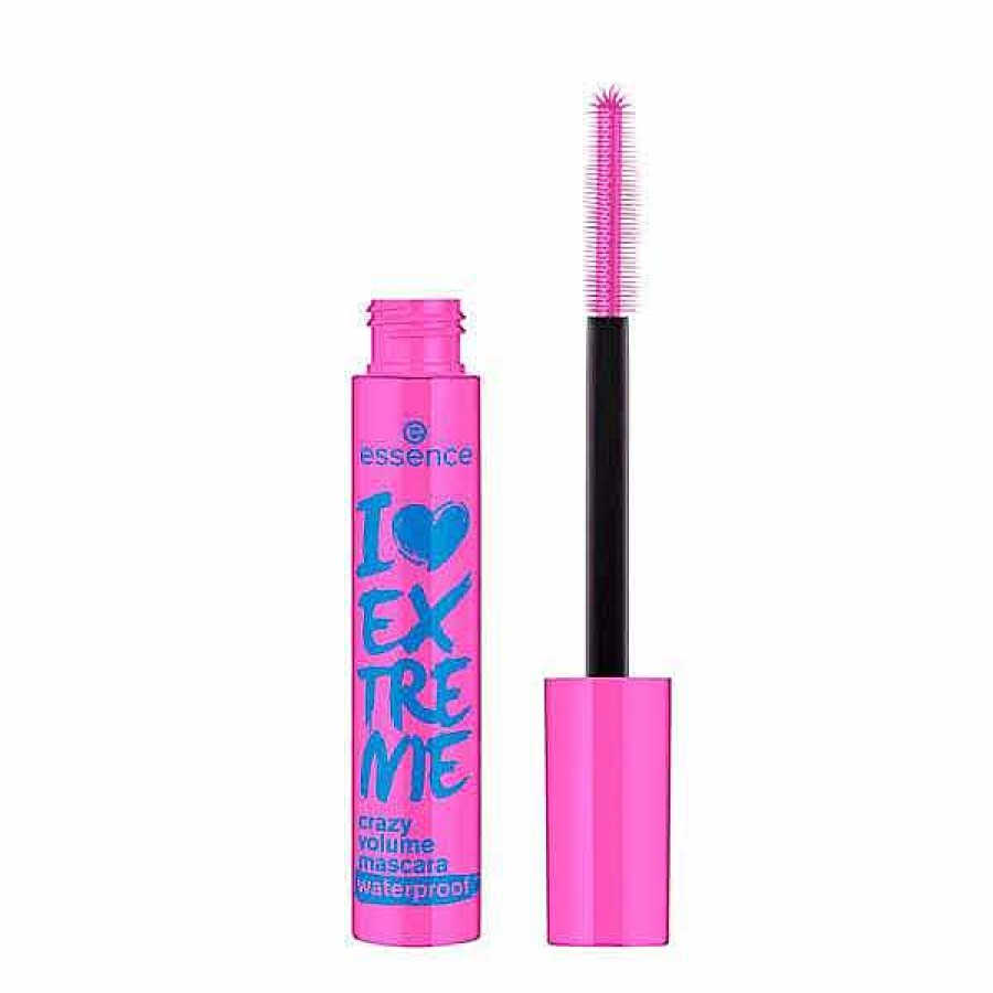 Essence Essence M Scara De Pesta As I Love Extreme Crazy Volume Waterproof M Scaras De Pesta As