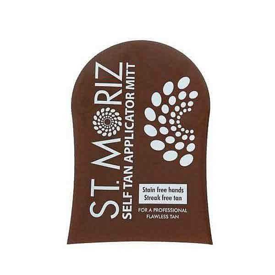 St Moriz St Moriz Guante Aplicador Marr N Bronceadores