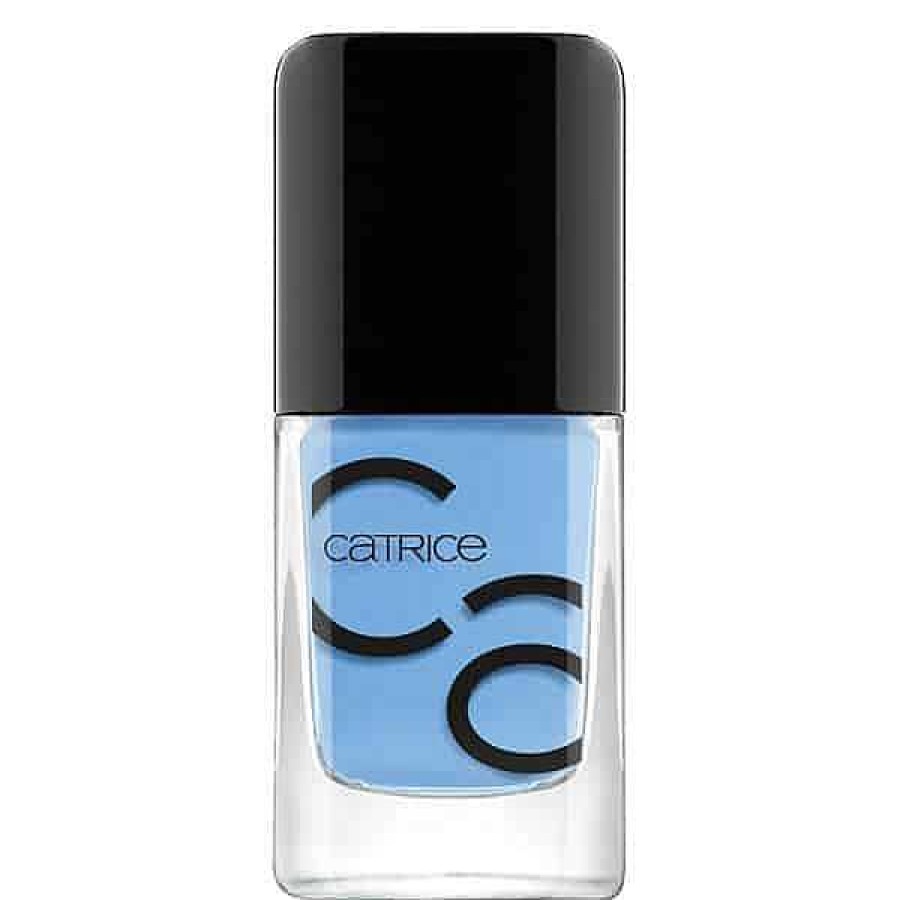 Catrice Catrice Esmalte De U As Iconails 117 Aqua Man-Icure Esmaltes De U As