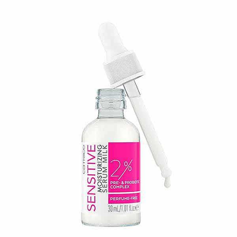 Catrice Catrice Serum Facial Hidratante Sensitive Moisturizing Serum Milk Cremas De D A