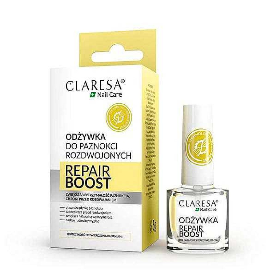 Claresa Claresa Tratamiento Reparador De U As Repair Boost Tratamientos De U As