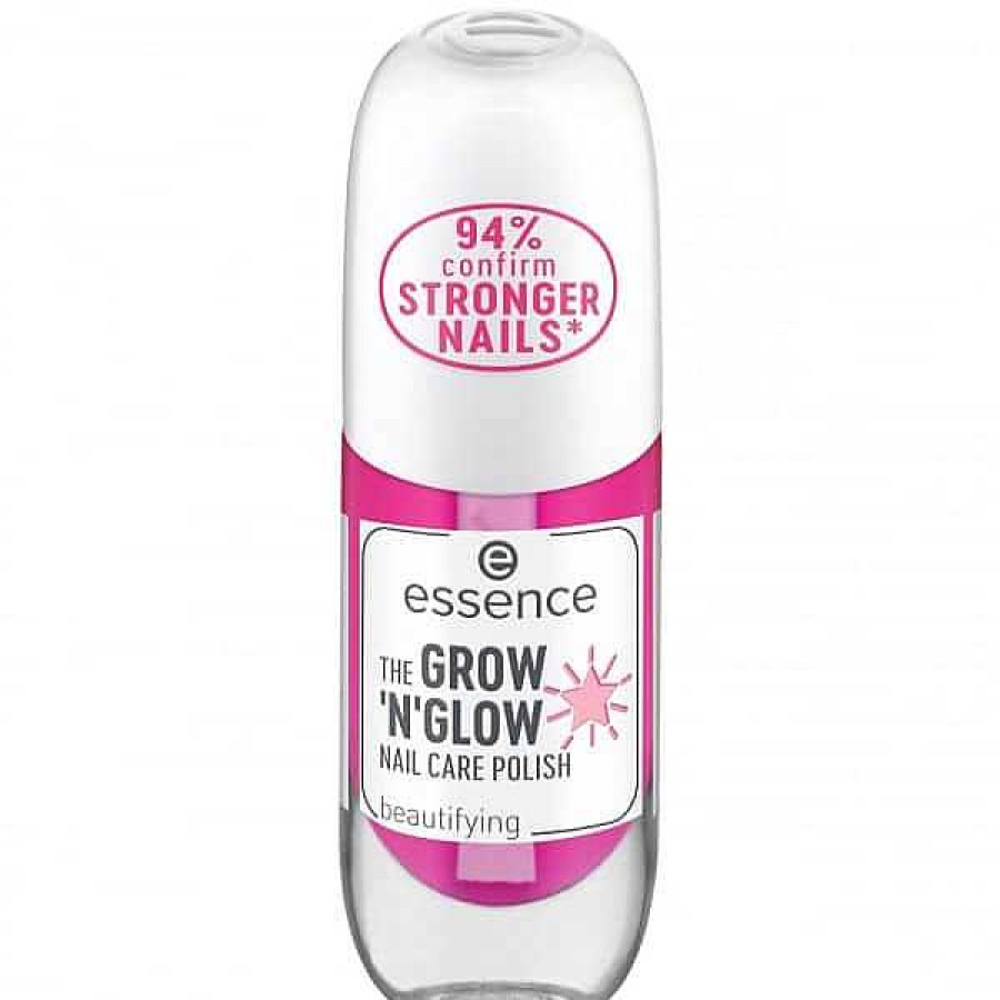 Essence Essence Esmalte De U As Grow 'N' Glow Tratamientos De U As