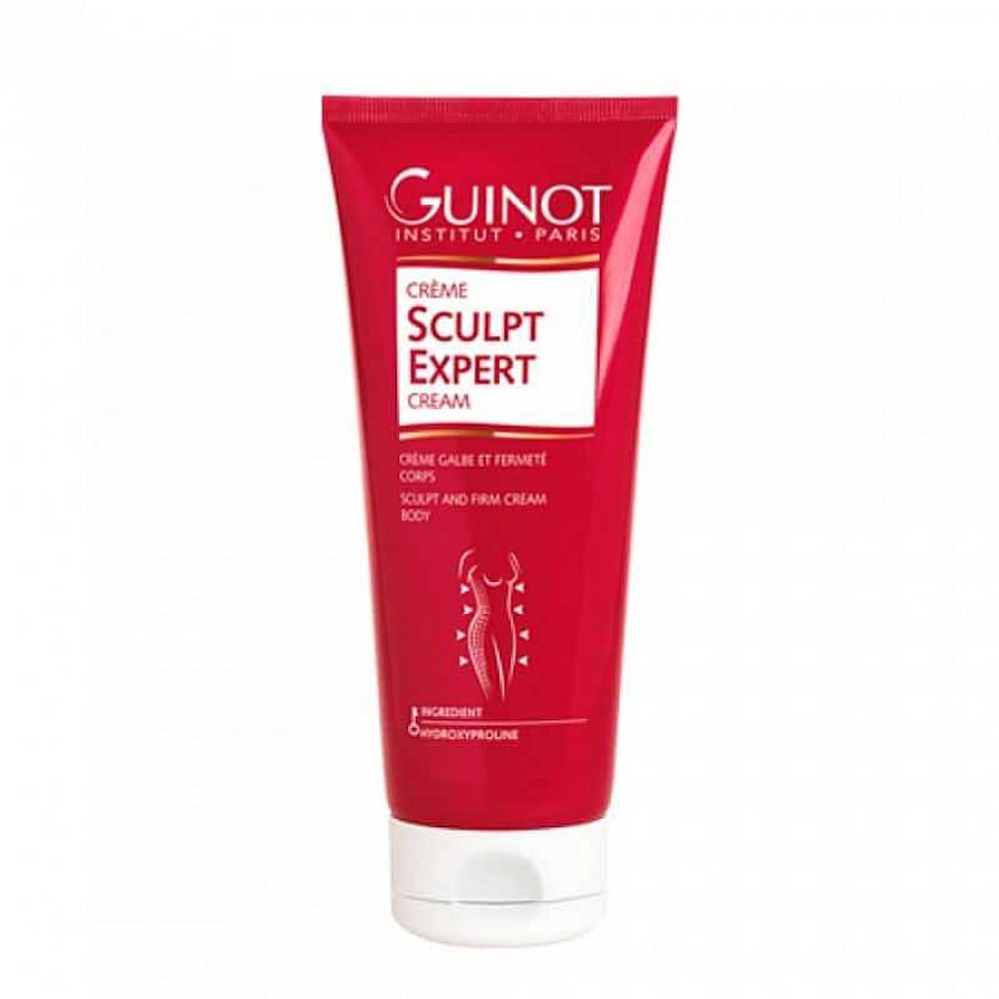 Guinot Guinot Crema Corporal Reafirmante Cr Me Sculpt Expert 200Ml. Tratamientos Espec Fcos