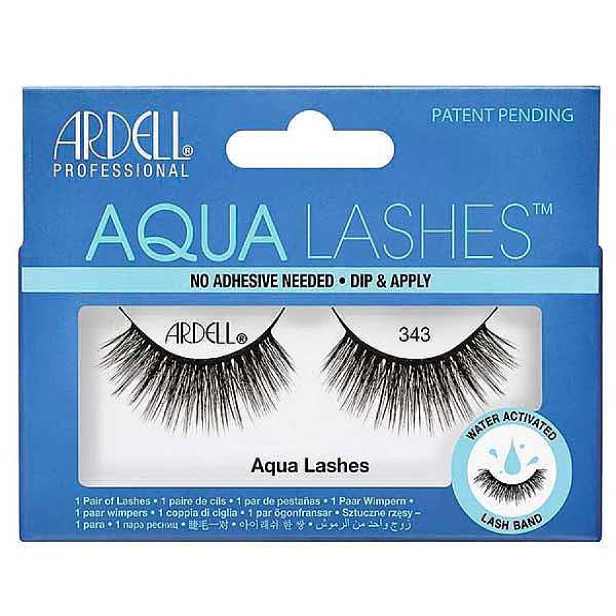 Ardell Ardell Pesta As Postizas Aqua Lash 343 Pesta As Postizas