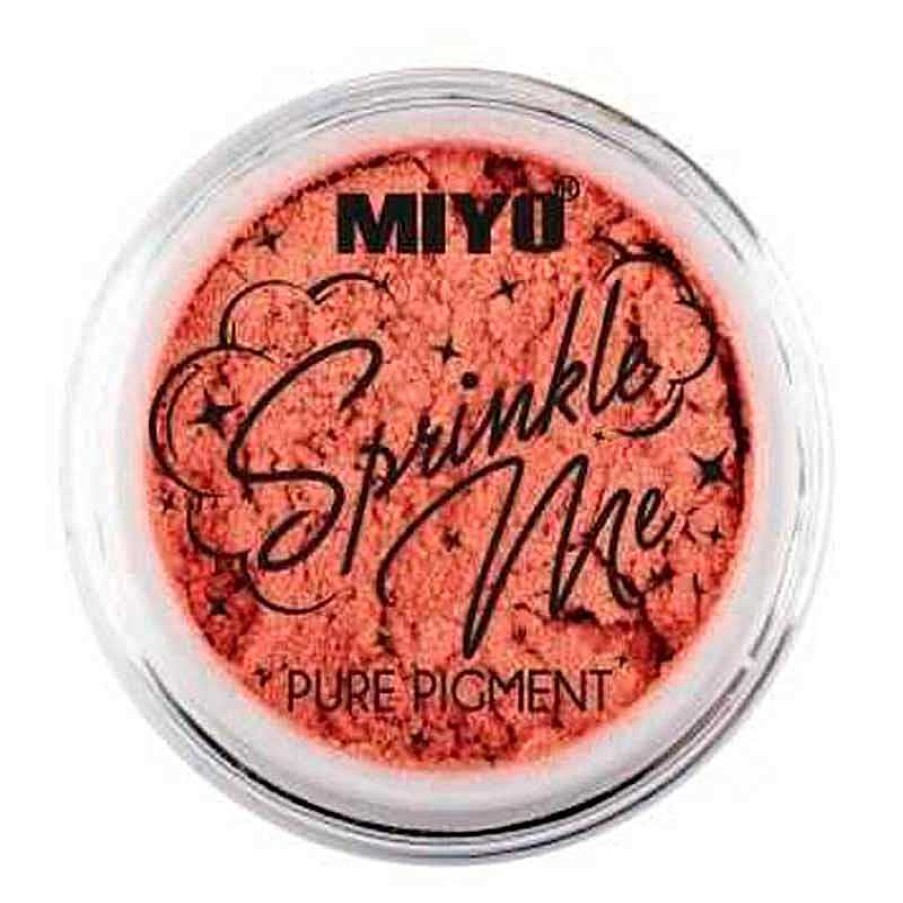 Miyo Miyo Pigmento Sprinkle Me! 03 Nude Sugar Iluminadores