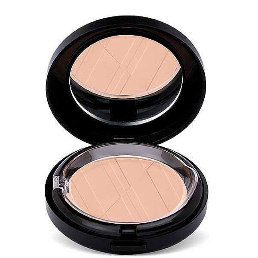 Golden Rose Golden Rose Polvos Faciales Matte Longstay Matte Face Powder 06 Polvos Compactos