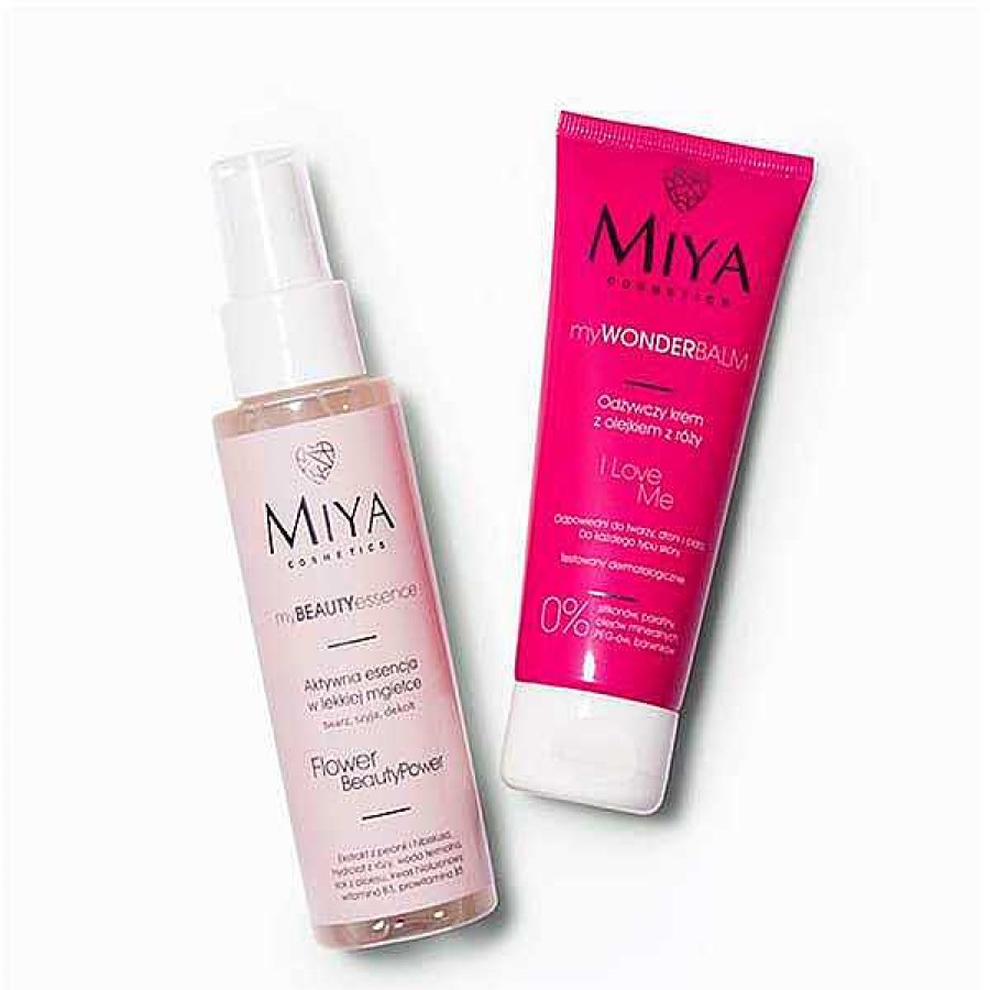 Miya Cosmetics Miya Set De Regalo I Love Rose Iluminadores