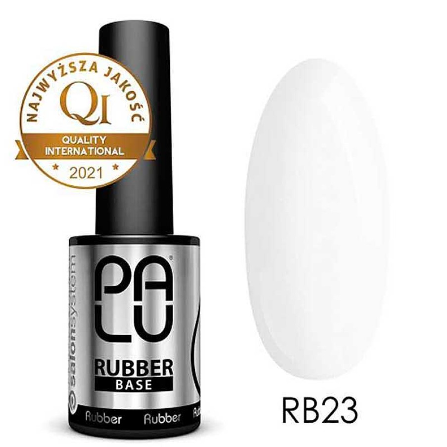 Palu Cosmetics Palu Rubber Base Semipermanente 23 Bases Y Top Coats