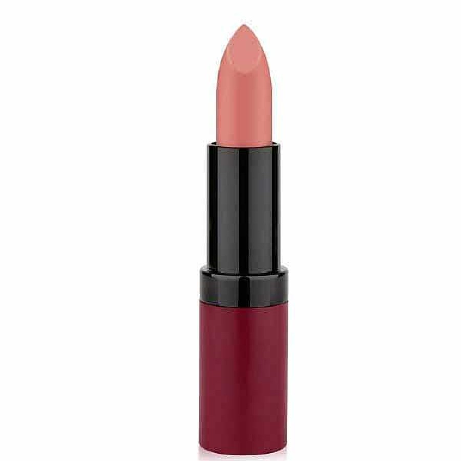 Golden Rose Golden Rose Barra De Labios Velvet Matte Lipstick 01 Barras De Labios