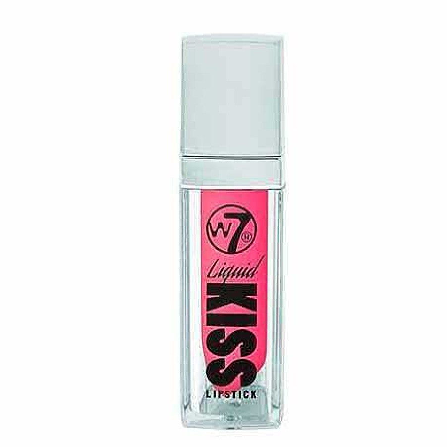 w7 W7 Labial L Quido Liquid Kiss-Can Can Barras De Labios