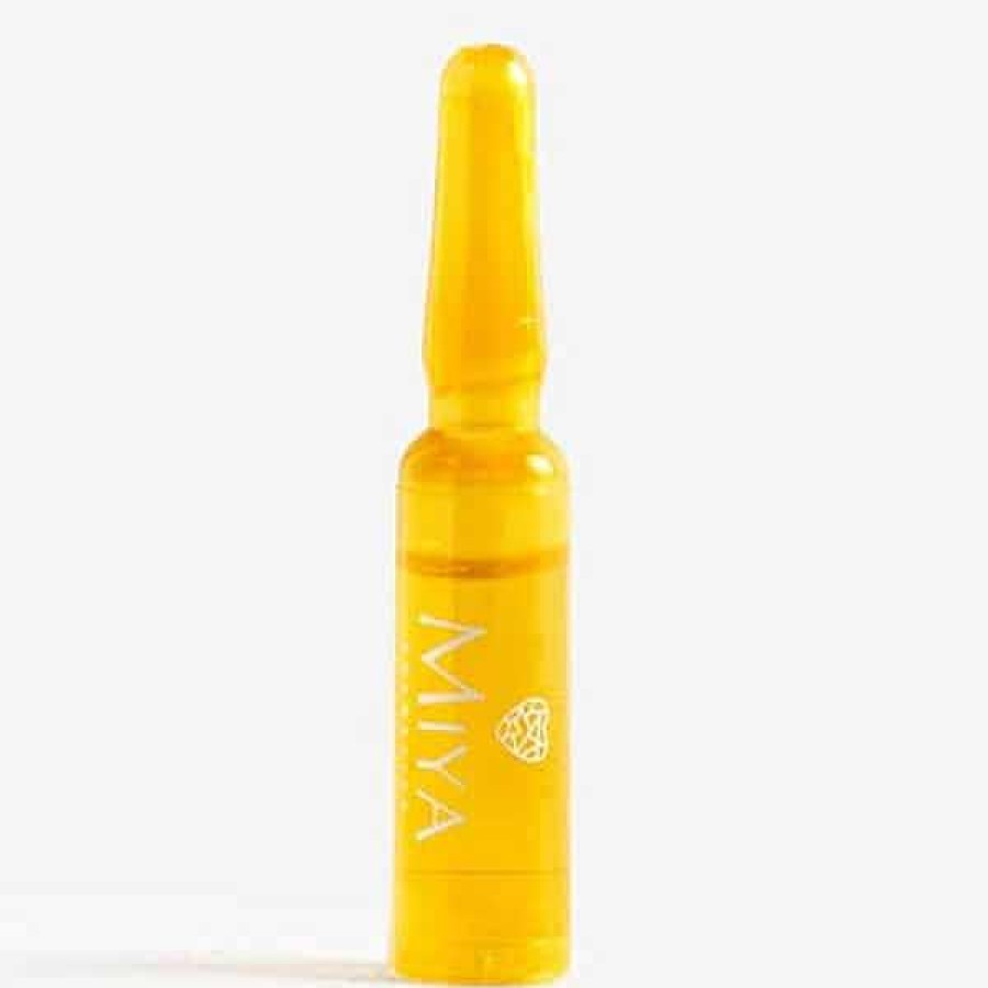 Miya Cosmetics Miya Ampollas Energizantes Con Vitamina C Tratamientos Espec Fcos