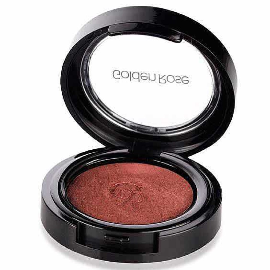 Golden Rose Golden Rose Sombra De Ojos Individual Perlada Silky Touch Pearl Eyeshadow 122 Paletas / Sombras De Ojos