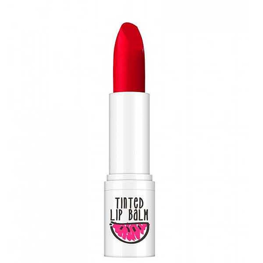 Miyo Miyo B Lsamo De Labios Tinted Lip Balm 07 Copper Red Brillo De Labios