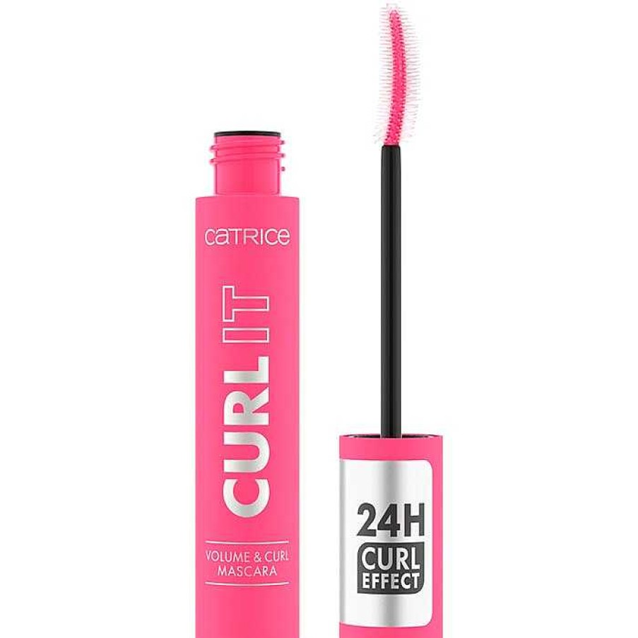 Catrice Catrice M Scara De Pesta As Curl It Volume & Curl M Scaras De Pesta As