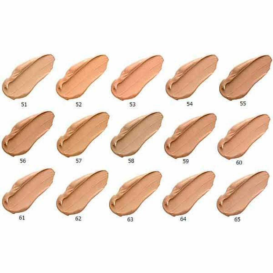 Golden Rose Golden Rose Base De Maquillaje Perfect Finish Foundation 53 Bases De Maquillaje