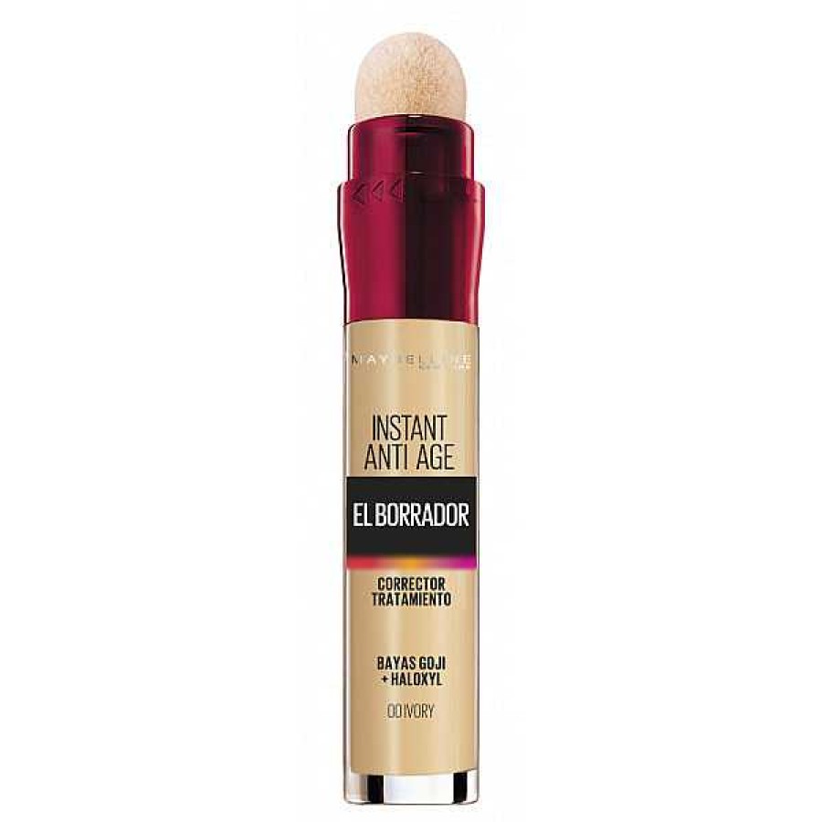 Otras Marcas Maybelline Borrador Corrector Ivory Correctores