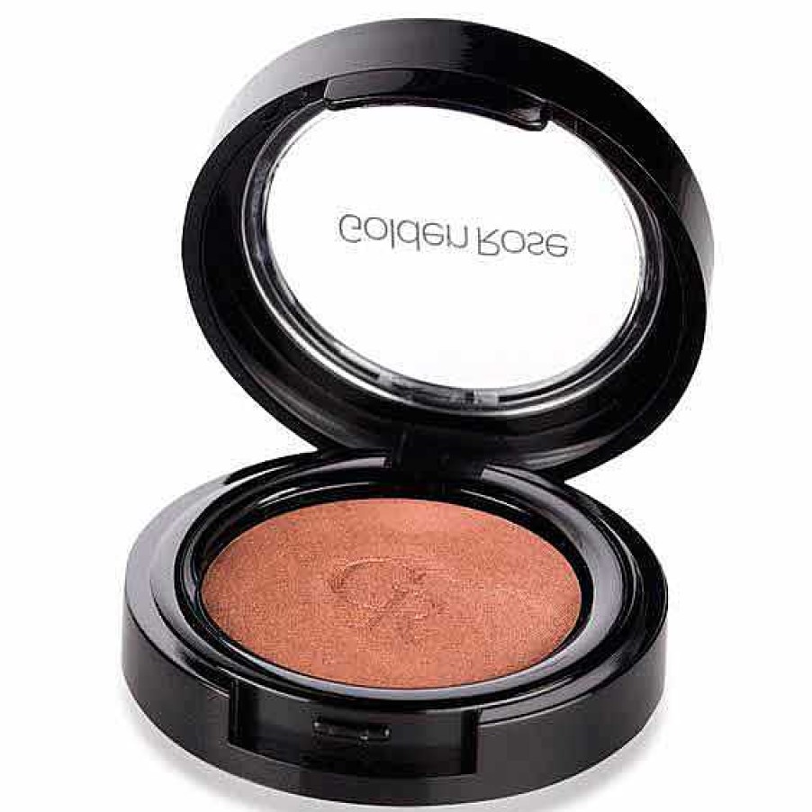 Golden Rose Golden Rose Sombra De Ojos Individual Perlada Silky Touch Pearl Eyeshadow 121 Paletas / Sombras De Ojos