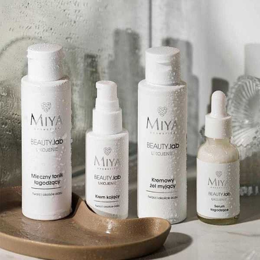 Miya Cosmetics Miya Crema Para Piel At Pica Beauty.Lab Cremas De D A