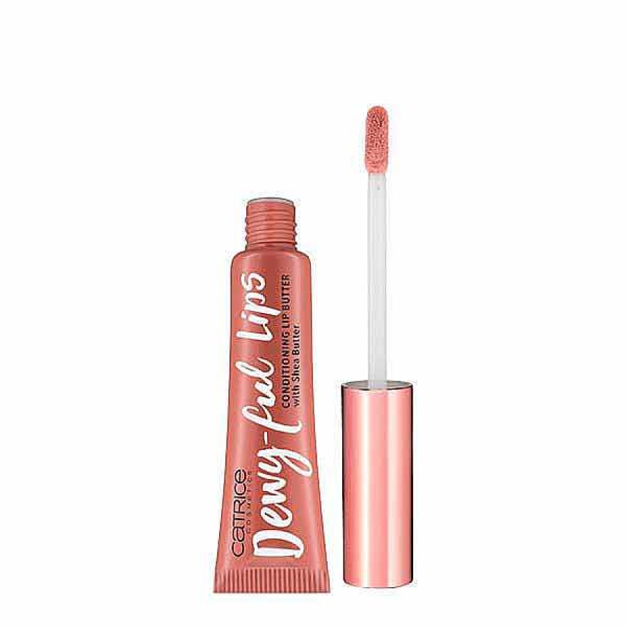 Catrice Catrice B Lsamo Labios Dewy-Ful Lips 040 Dew You Care? Brillo De Labios