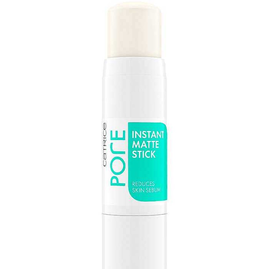 Essence Catrice Prebase Pore Instant Mate Stick Para Poros Prebases / Fijadores De Maquillaje