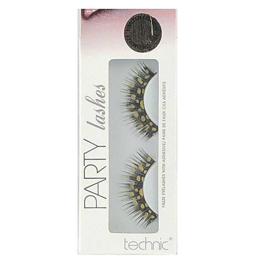 Technic Technic Party Lashes Pesta As Postizas Modelo Zl-003 Pesta As Postizas