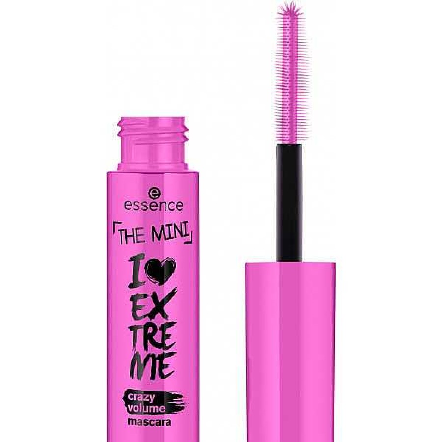 Essence Essence M Scara De Pesta As I Love Extreme Crazy Volume Mini M Scaras De Pesta As