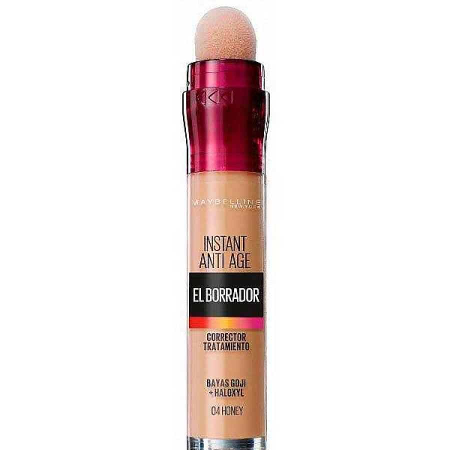 Otras Marcas Maybelline Borrador Corrector Honey Correctores