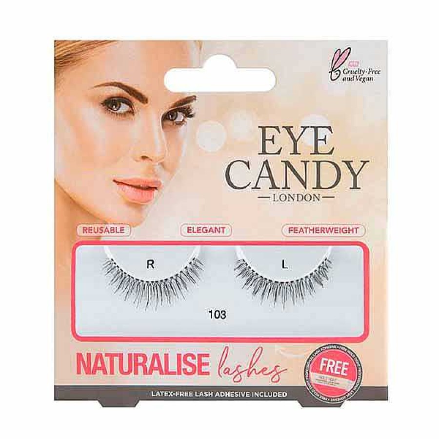 Eye Candy Eye Candy Pesta As Postizas Volumise 103 Pesta As Postizas