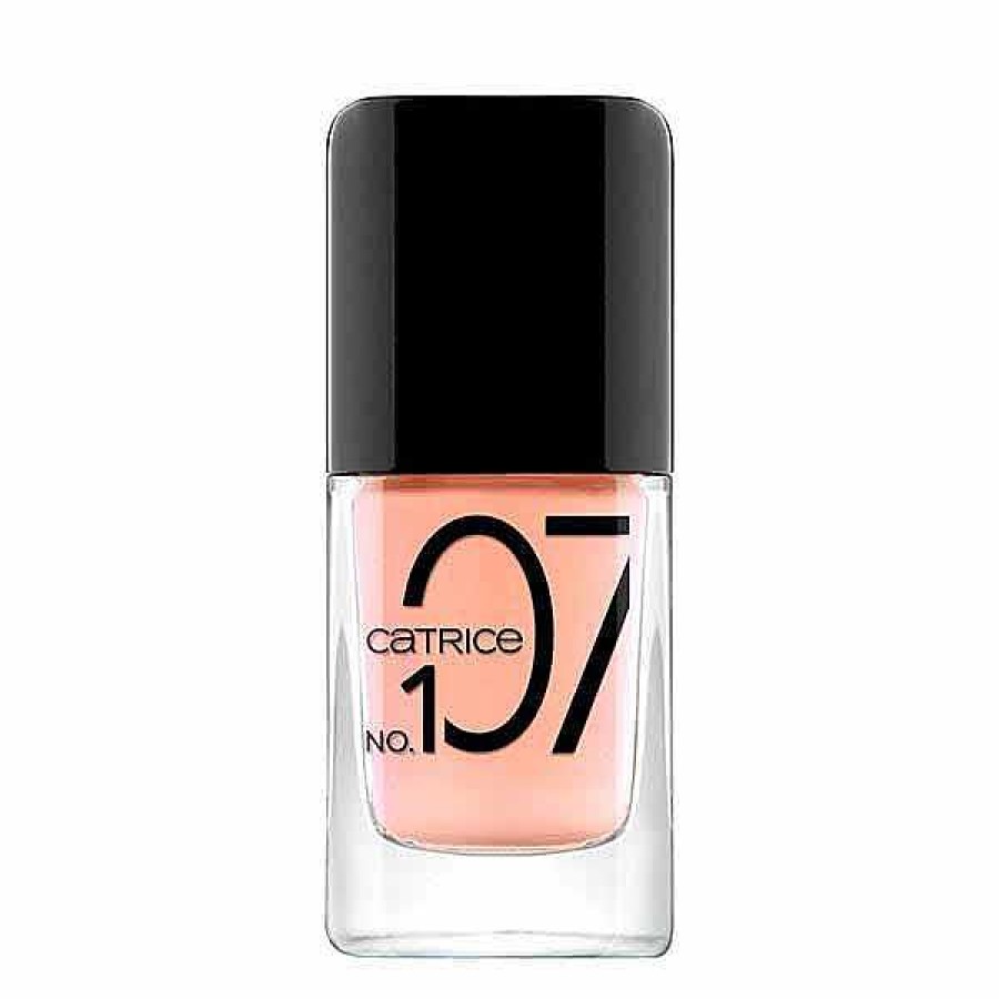 Catrice Catrice Esmalte De U As Iconails 107 Peach Me Esmaltes De U As