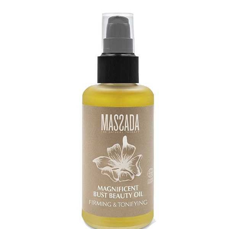 Massada Massada Magnificent Bust Beauty Oil 100Ml Cremas Corporales