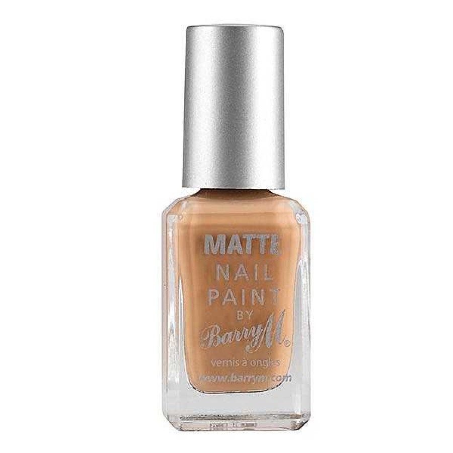 Barry M Barry M Esmalte De U As Efecto Matte Caramel Esmaltes De U As