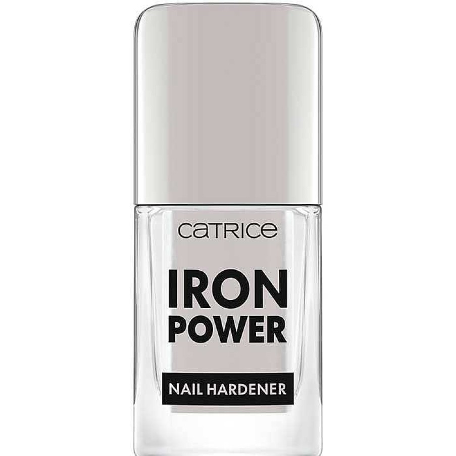 Essence Essence Endurecedor De U As Iron Power Tratamientos De U As