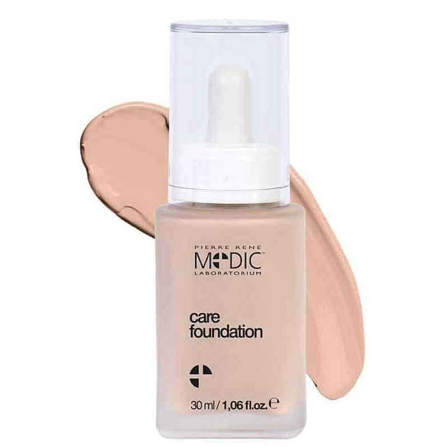 Medic Laboratorium Medic Laboratory Base De Maquillaje Con Cuidado Facial 02 Bases De Maquillaje