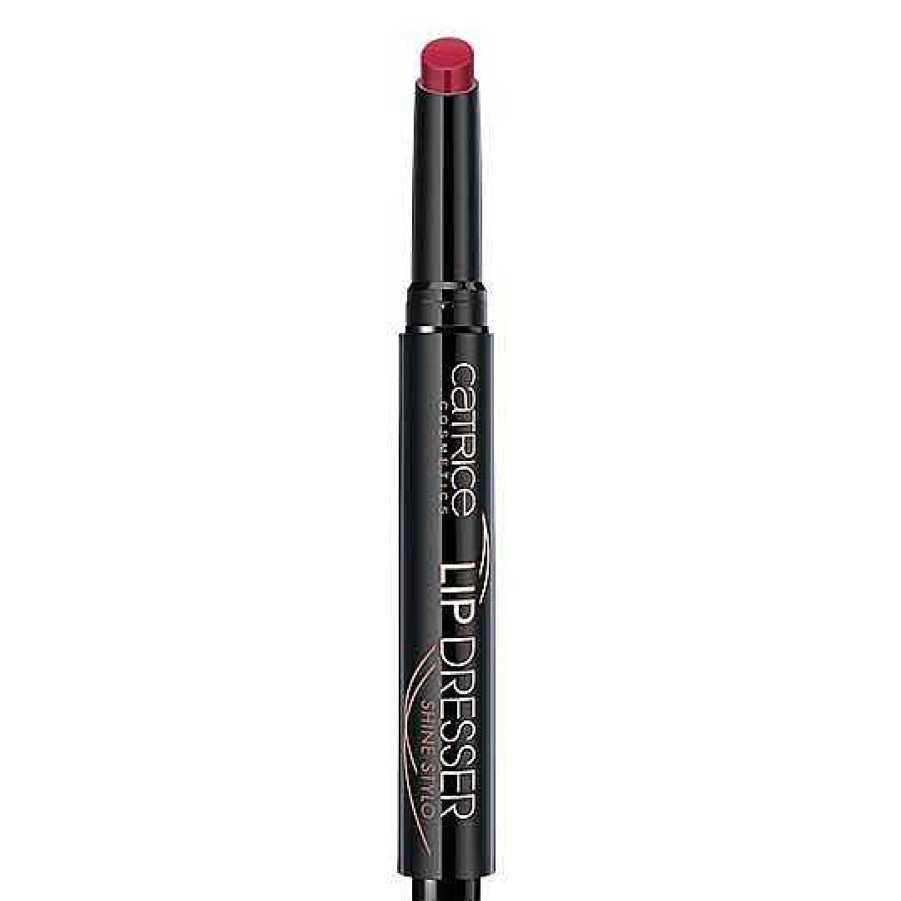 Catrice Catrice Barra De Labios Lip Dresser Shine Stylo 060 Surf And Turf In Grapetown Barras De Labios