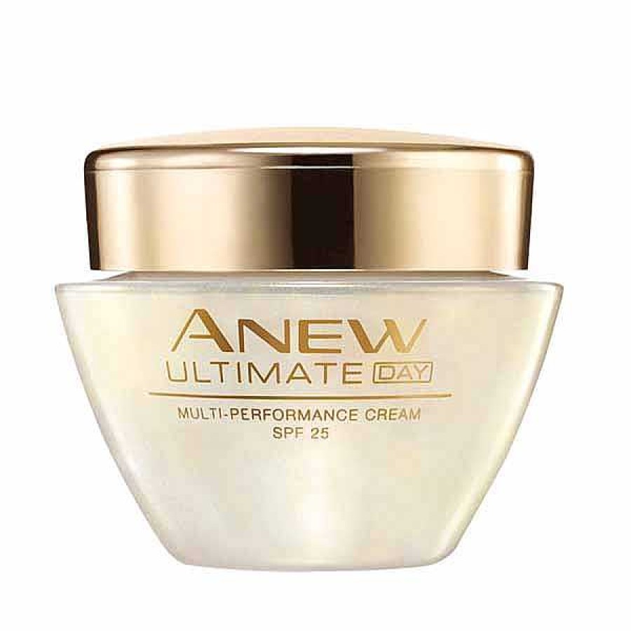 Avon Avon Crema De D A Anew Ultimate Spf25 Multi-Acci N Cremas De D A