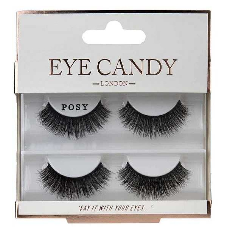 Eye Candy Eye Candy Pack Pesta As Postizas Signature Collection Posy Pesta As Postizas