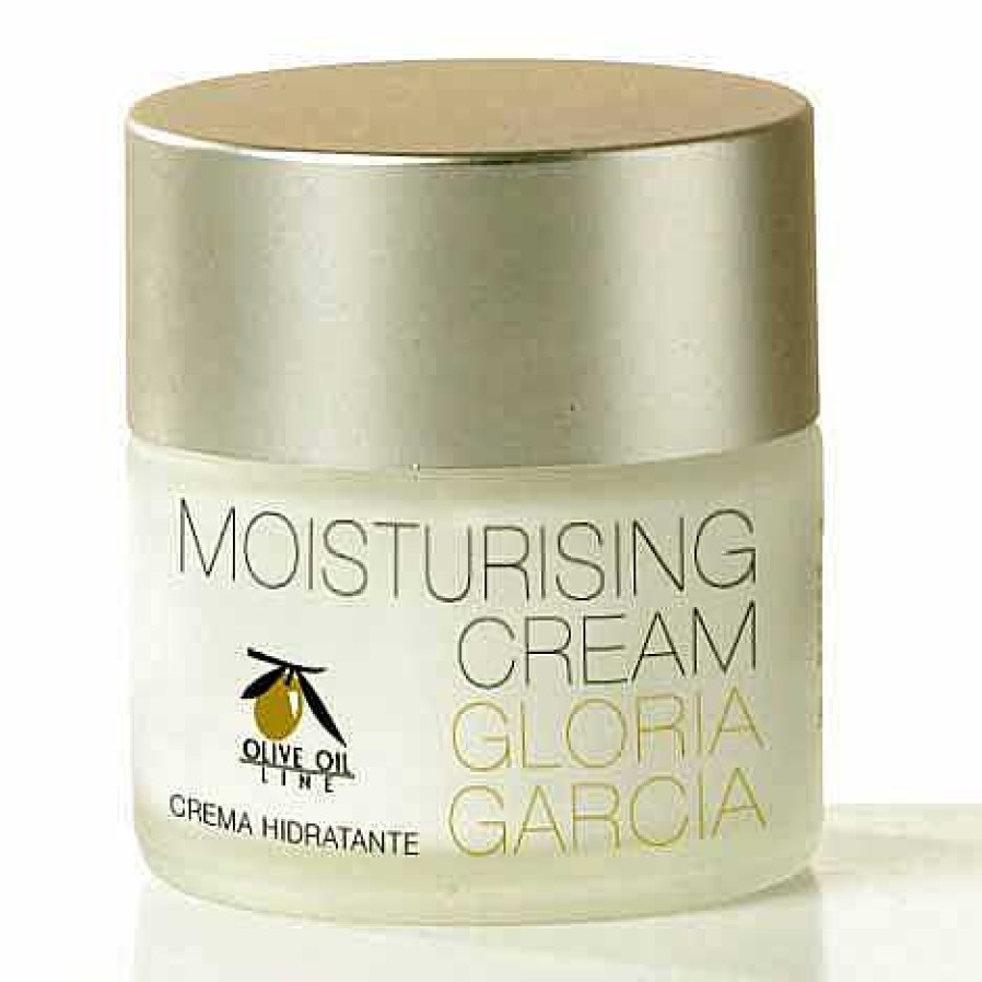 Gloria Garcia Gloria Garcia Crema Hidratante Facial D A Olive Oil Cremas De D A