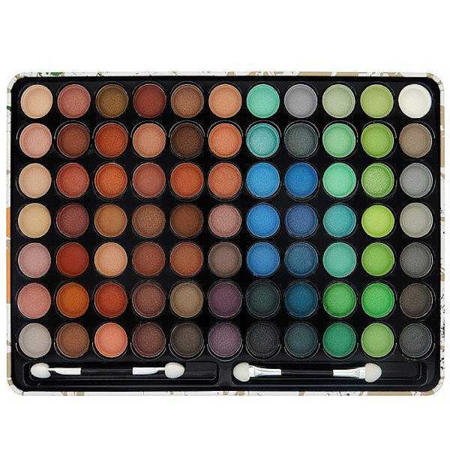 w7 W7 Paleta 77 Sombras Paint Box Paletas / Sombras De Ojos