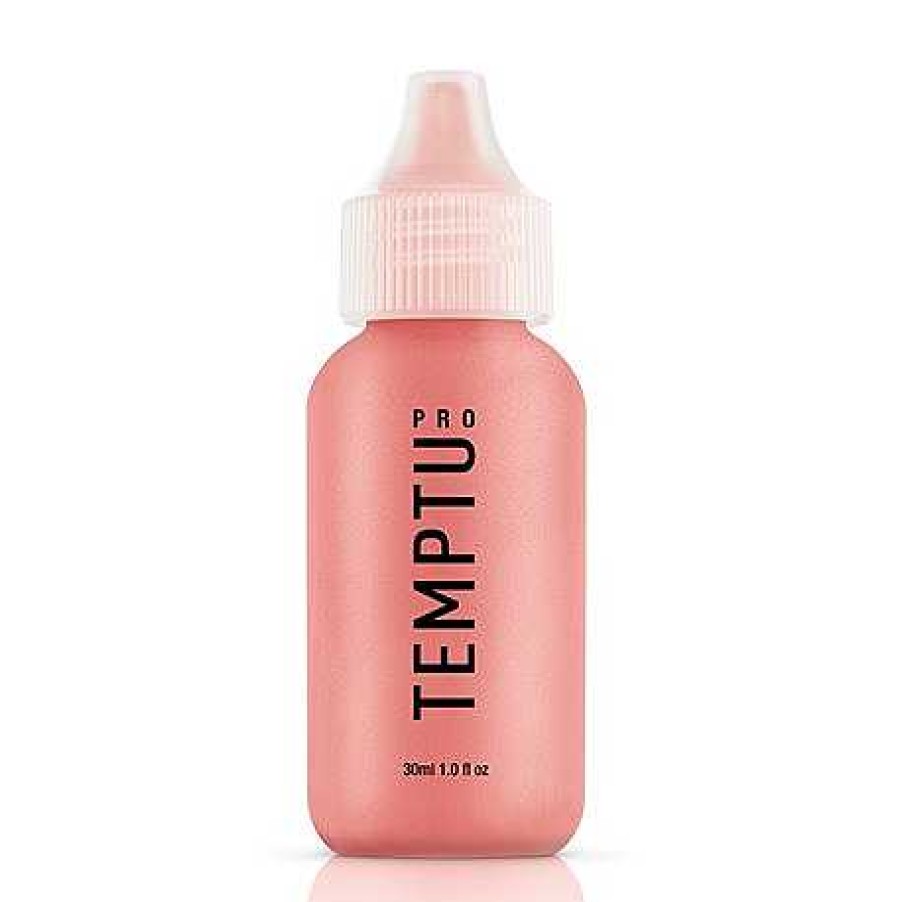 Temptu Temptu Pro S/B Brillos Highlighter 054 Peach Pink Maquillaje Base Silicona