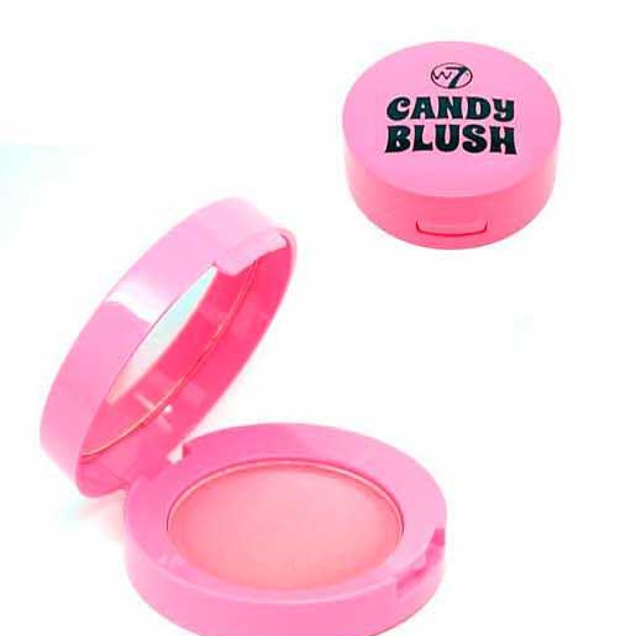 w7 W7 Colorete Candy Blush Angel Dust Coloretes