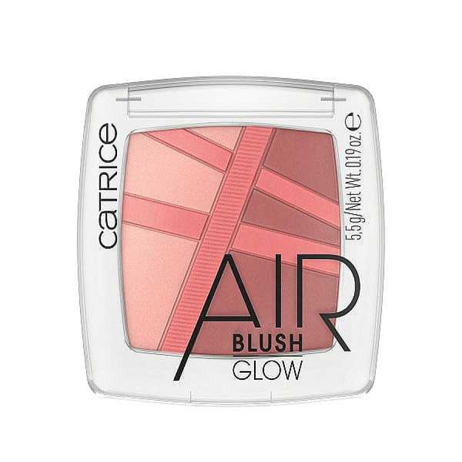 Catrice Catrice Colorete En Polvo Mate Airblush Matt 020 Cloud Wine Coloretes