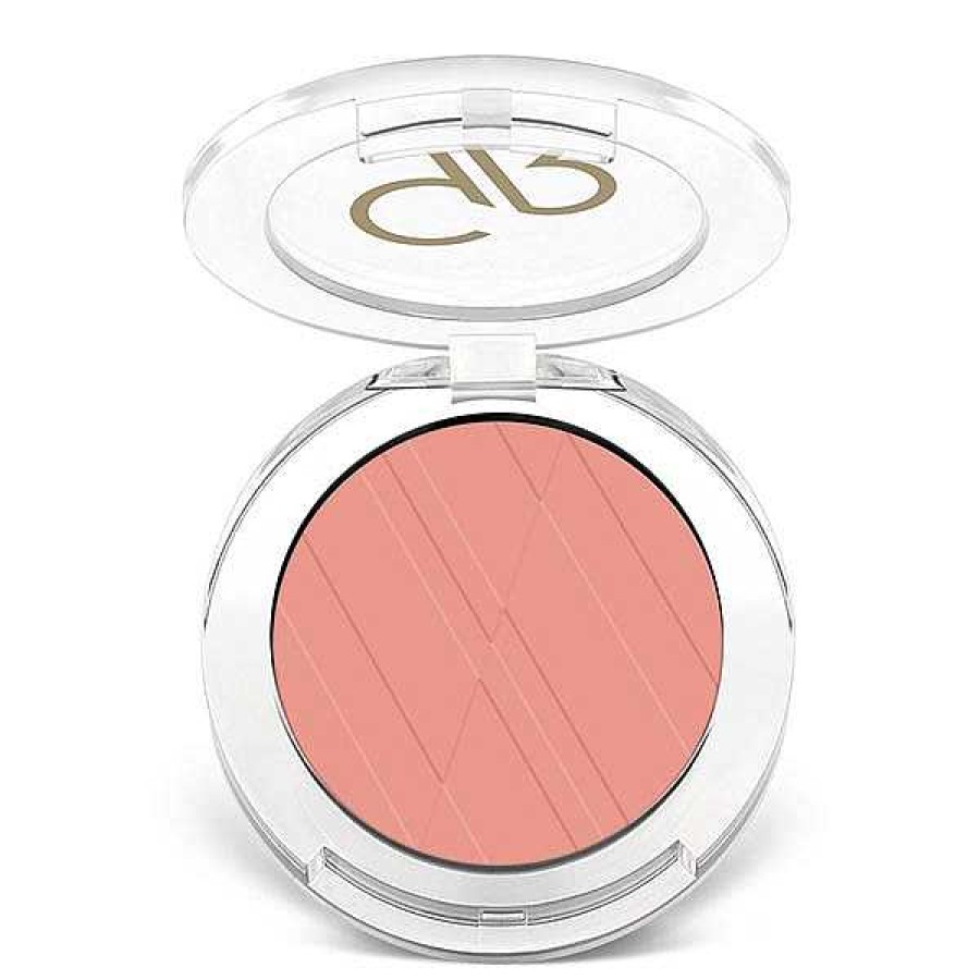 Golden Rose Golden Rose Colorete Compacto Powder Blush 09 Soft Rose Coloretes