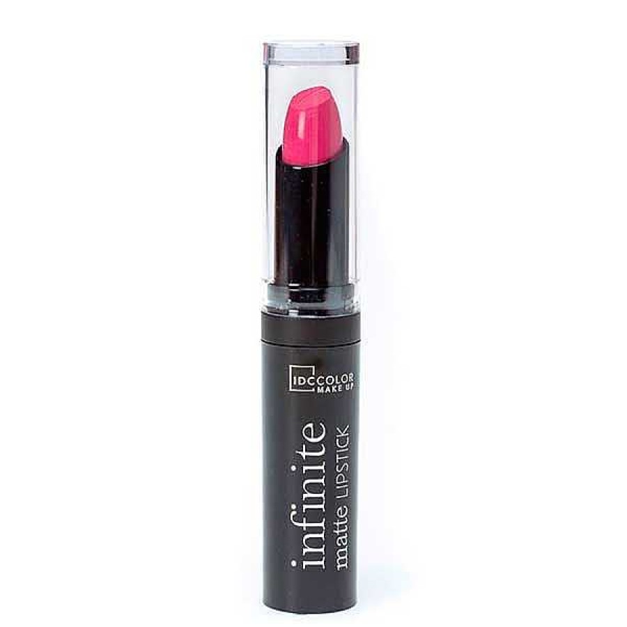 Magic Studio Magic Studio Barra De Labios Mate Infinite Matte Lipstick Peony Barras De Labios