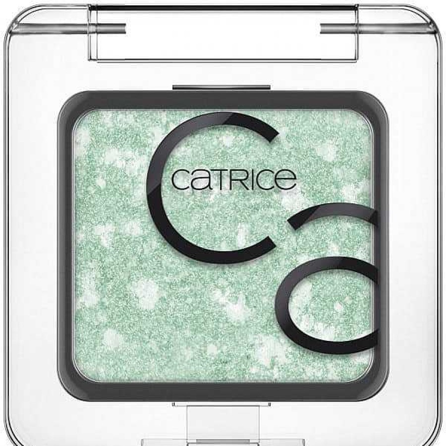 Catrice Catrice Sombra De Ojos Art Couleurs 410 Jungle Jade Paletas / Sombras De Ojos